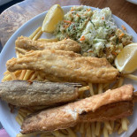 Pod Rybką Restauracyjny Wewnątrz
