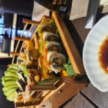 Sekai Sushi Comida