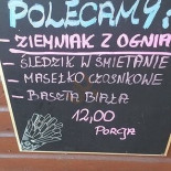 Smażalnia Ryb Pirat Dania
