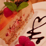 Gorący Piec Nourriture