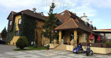 Villa Riccona Extérieur