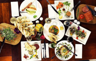 Villa Riccona Nourriture