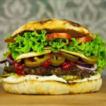 Kebab Burger Allis Dania