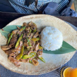 Lao Thai Wewnątrz