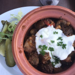 Zajazd Sokołda Nourriture