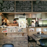 Pizza Pazza Extérieur