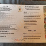 Pizza Pazza Carte