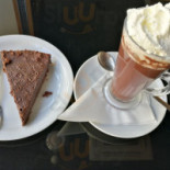 C Corner Cafe Inside