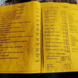 Życie Gruzji Menu