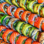 Yakuza Sushi Kwidzyn Dania
