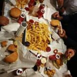 Corner Burger Dania