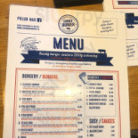 Corner Burger Dania