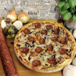 Pizzeria Włoskie Klimaty Dania