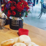 Eska Cafe À l'intérieur