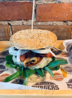 Skierburger Nourriture