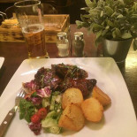 Czarna Owca Gastro Pub Dania