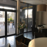 Cristal Cafe Wewnątrz