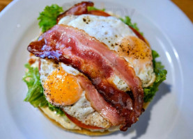 Marmolada Chleb I Kawa Comida
