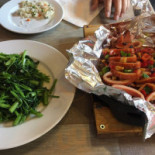 Tian House À l'intérieur