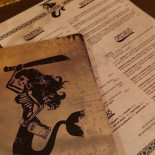 La Sirena: The Mexican Food Cartel Menu