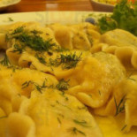 U Rybaka Jastrzębia Góra Comida