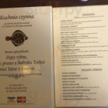 U Rybaka Jastrzębia Góra Comida