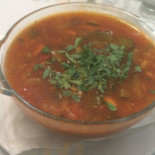 Checz Rybacka Nourriture