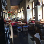 Boo Café Bistro À l'intérieur