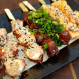 Sakana Sushi Wewnątrz
