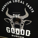 The Goood Burger Wewnątrz