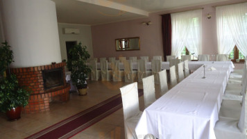 Finezja À l'intérieur