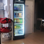 Pac Burger Nourriture