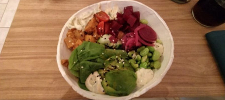 Coco Bowl Toruń Comida