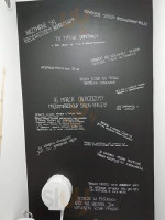 Panda Cafe À l'intérieur