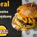 Tommy Burger Nourriture