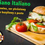 Tommy Burger Nourriture