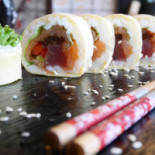 Komesushi Wewnątrz
