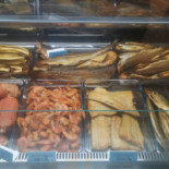 Tapas Rybka Nourriture