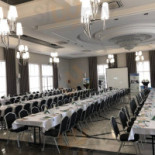 Dwór Rogiński À l'intérieur