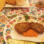 Słoneczna Miska Nourriture