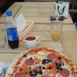 Pizzeria Presto Nourriture