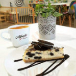 Cafe Kwadrat Nourriture