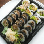 Dragon Sushi Nourriture
