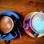 Zakręcone Espresso Dania