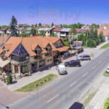 Pizzeria La Capra Extérieur