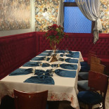 Palce Lizać Restauracja Wewnątrz