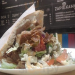 Stodola Kebap'n Grill Na zewnątrz