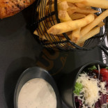 Billy's American Restaurants Comida