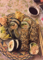 Sushiberry Comida