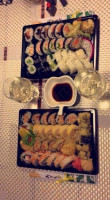 Sushiberry Comida